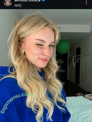 almost.cesca / franny nude photo #0034