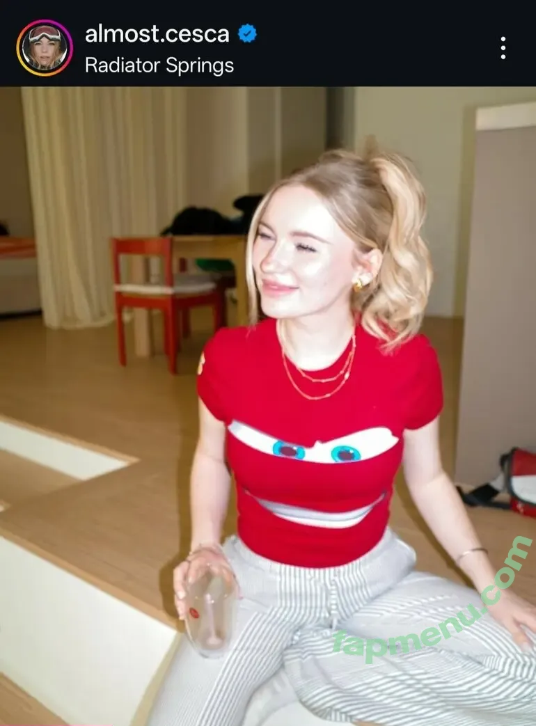 almost.cesca nude photo #0028 (franny)