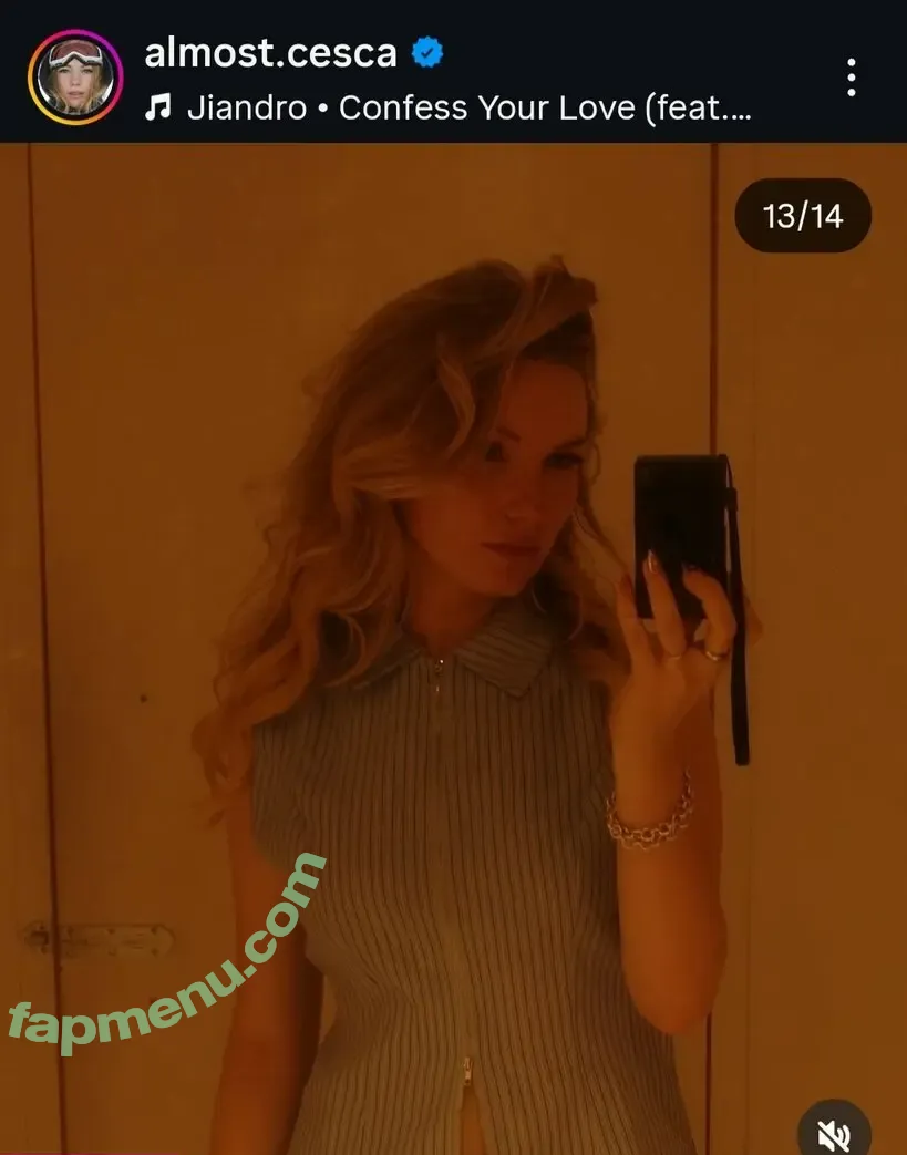 almost.cesca nude photo #0035 (franny)