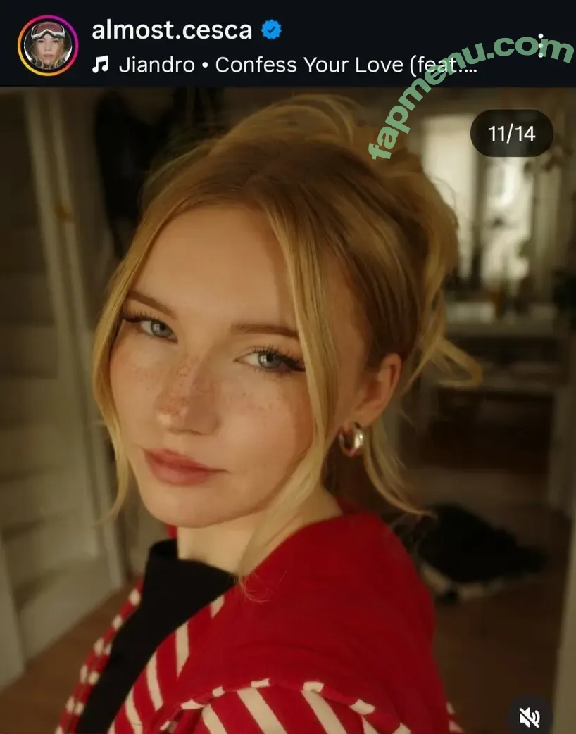 almost.cesca nude photo #0036 (franny)