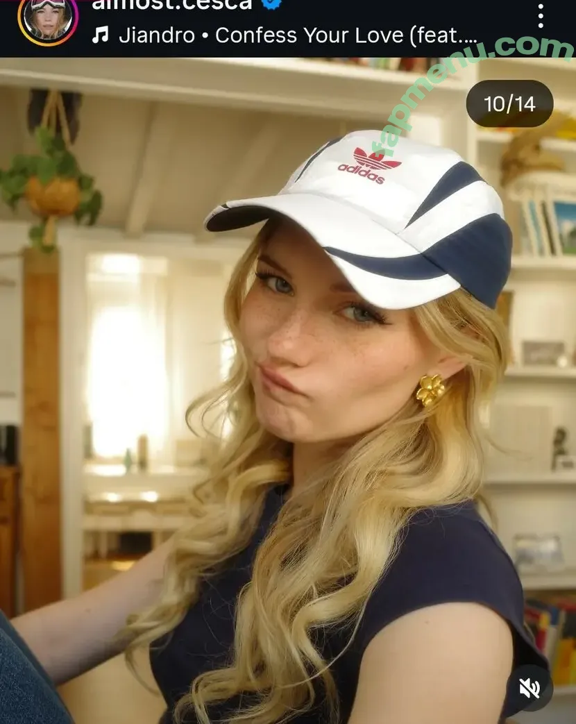 almost.cesca nude photo #0037 (franny)