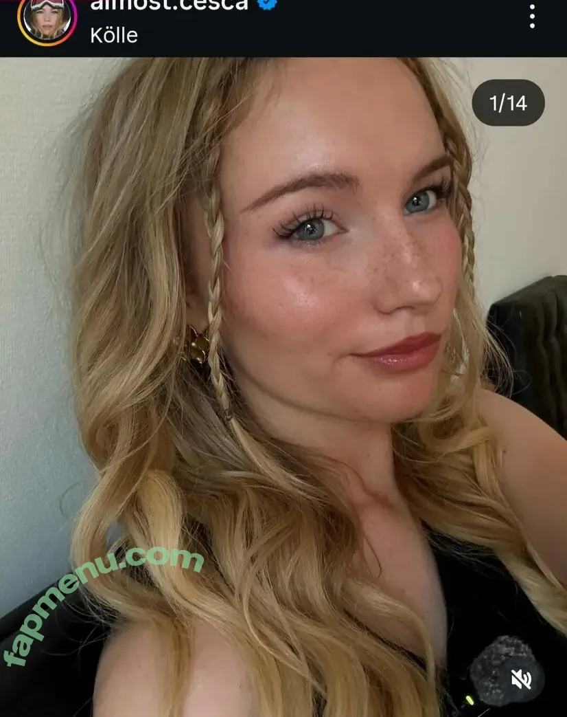 almost.cesca nude photo #0039 (franny)