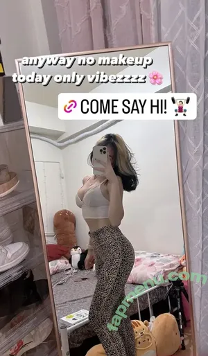 AlodiaMarie / alodiamariee / itsaliyahmarie nude photo #0009