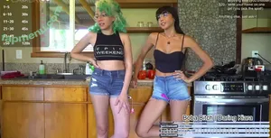 Aloha Kiara / AlohaKiara / GeishaHawaiian / aloha._.kiara / hawaiiangeisha nude photo #0301