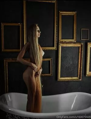 Alona Kravchenko / Ukrainian Rapunzel / alona__kravchenko / alona_kravchenko nude photo #0049