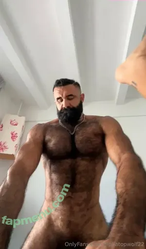 alphatopwolf22 / alphawolfcvlt nude photo #0013
