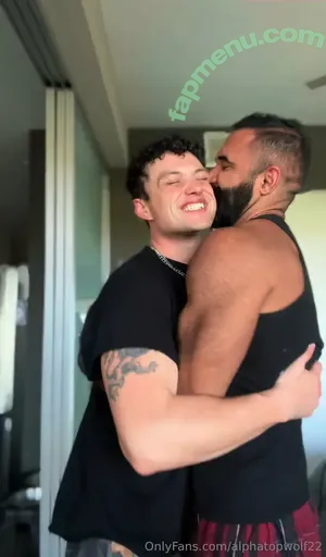 alphatopwolf22 / alphawolfcvlt nude photo #0147