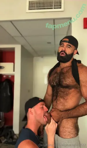 alphatopwolf22 / alphawolfcvlt nude photo #0217