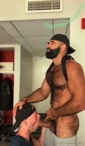 alphatopwolf22 / alphawolfcvlt nude photo #0219