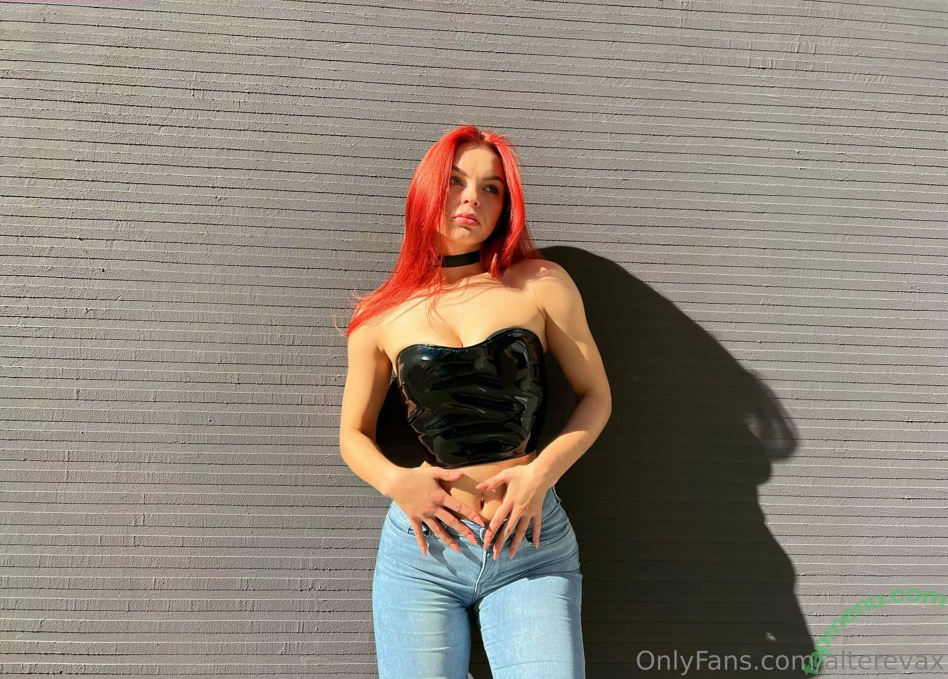 Alter Eva OnlyFans Leak: Nude photo #