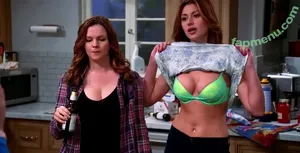 Aly Michalka / iamaly nude photo #0334