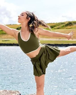 Aly Raisman / alyraisman nude photo #0028