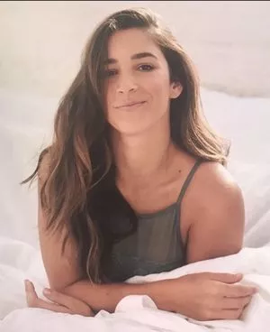Aly Raisman / alyraisman nude photo #0041