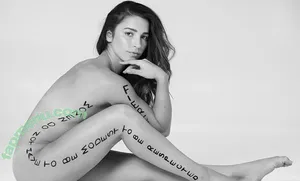 Aly Raisman / alyraisman nude photo #0389