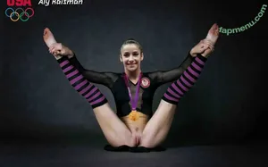 Aly Raisman / alyraisman nude photo #0397
