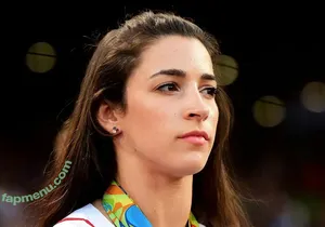 Aly Raisman / alyraisman nude photo #0398