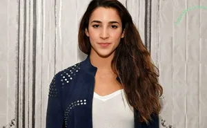 Aly Raisman / alyraisman nude photo #0400