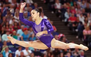 Aly Raisman / alyraisman nude photo #0405