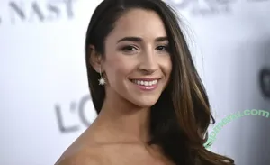 Aly Raisman / alyraisman nude photo #0408