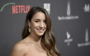 Aly Raisman / alyraisman nude photo #0411
