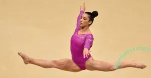 Aly Raisman / alyraisman nude photo #0412