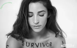 Aly Raisman / alyraisman nude photo #0415