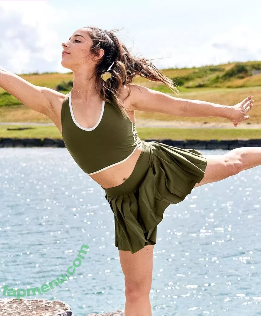 Aly Raisman nude photo #0028 (alyraisman)