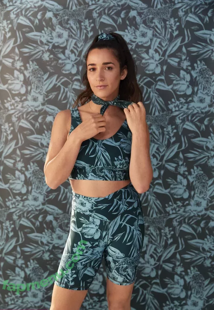 Aly Raisman nude photo #0099 (alyraisman)