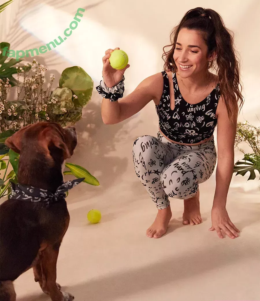 Aly Raisman nude photo #0190 (alyraisman)