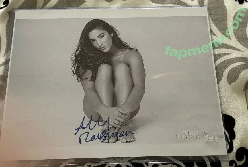 Aly Raisman nude photo #0401 (alyraisman)