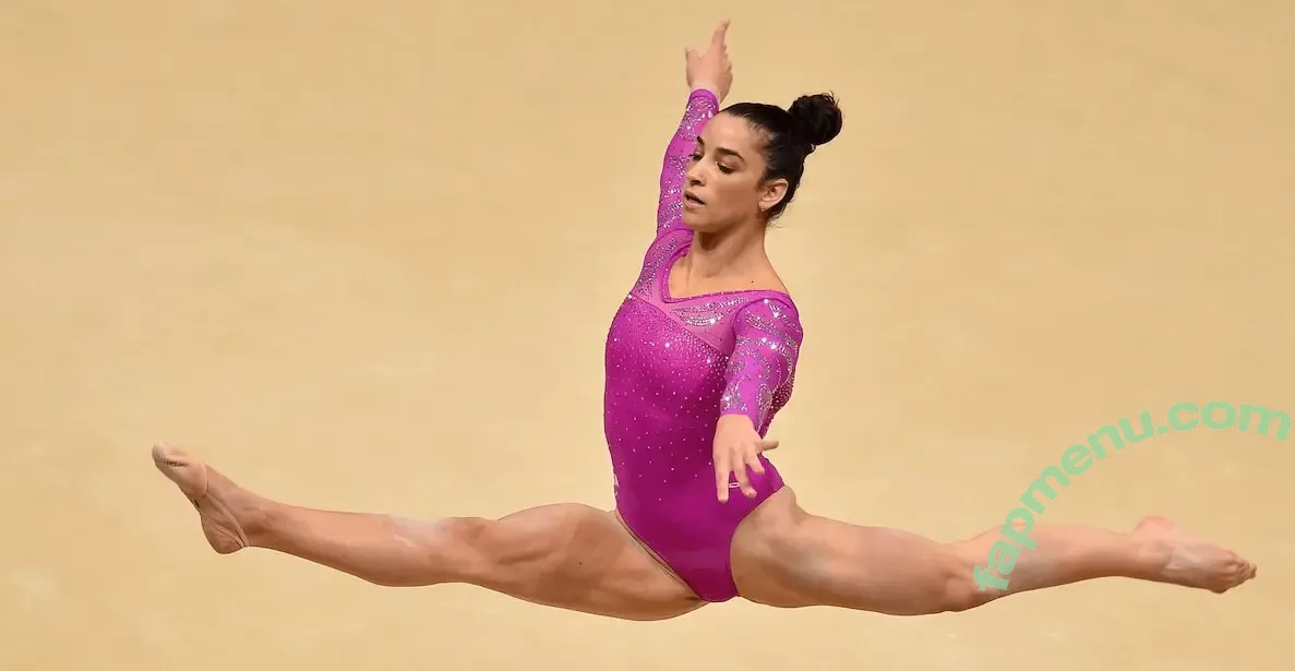 Aly Raisman nude photo #0412 (alyraisman)