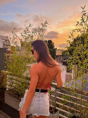 aly_ts / alts / 💜𝓐𝓵𝔂💜 nude photo #0009