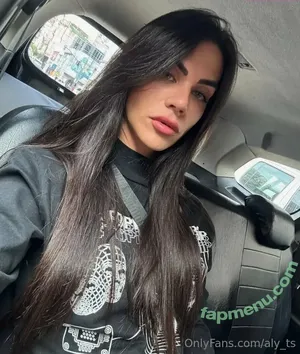 aly_ts / alts / 💜𝓐𝓵𝔂💜 nude photo #0513