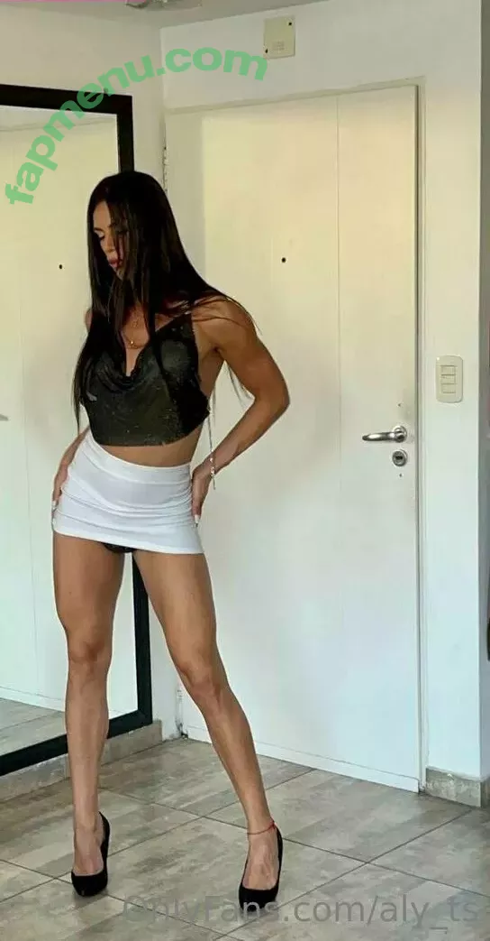 aly_ts nude photo #0183 (alyjofficial / 💜𝓐𝓵𝔂💜)