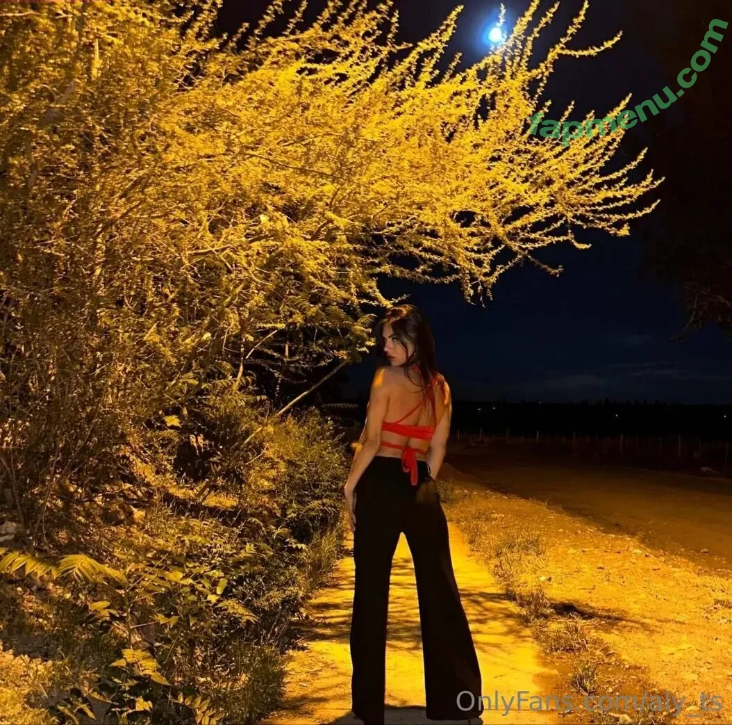 aly_ts nude photo #0323 (alyjofficial / 💜𝓐𝓵𝔂💜)