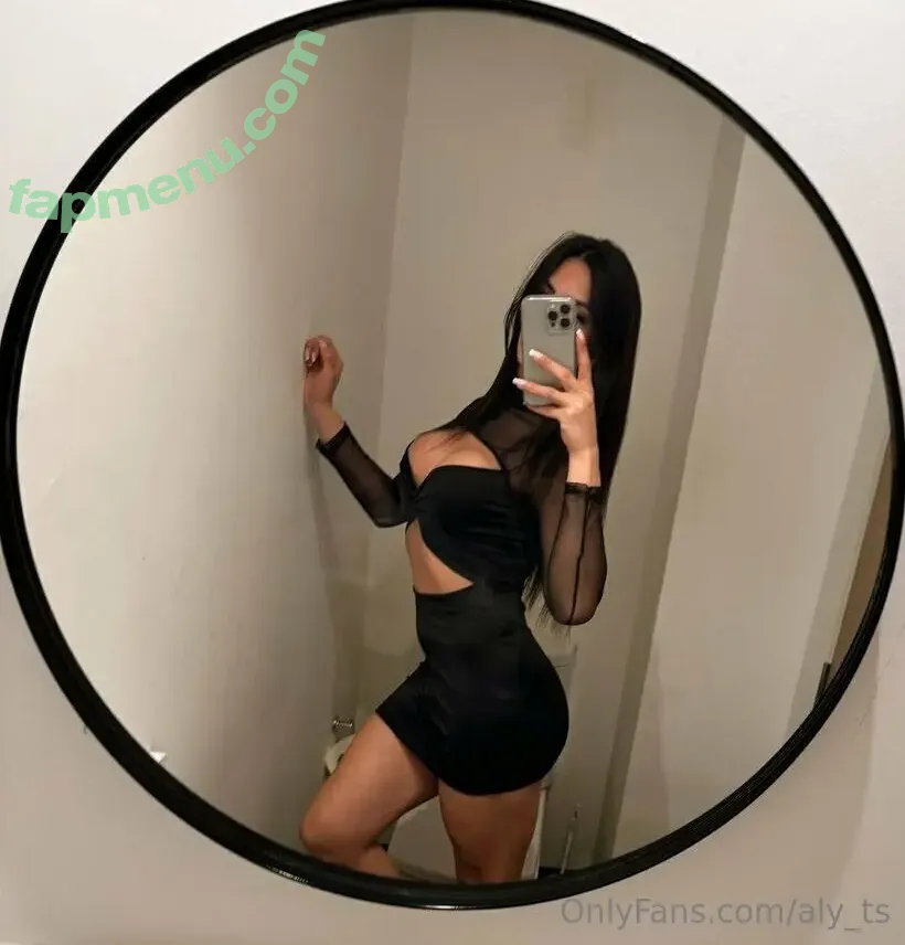 aly_ts nude photo #0502 (alyjofficial / 💜𝓐𝓵𝔂💜)
