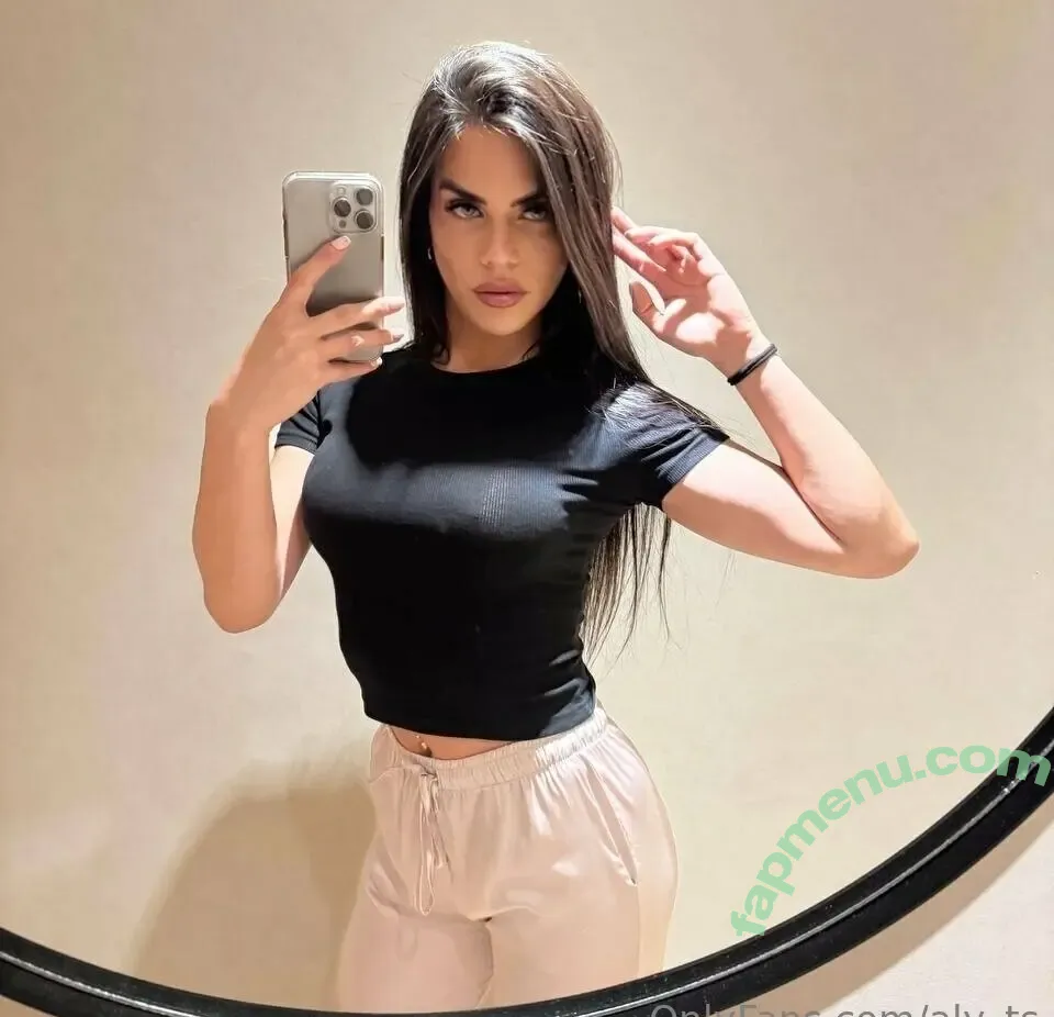 aly_ts nude photo #0613 (alyjofficial / 💜𝓐𝓵𝔂💜)