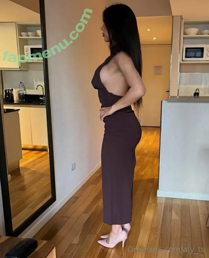 aly_ts nude photo #0616 (alyjofficial / 💜𝓐𝓵𝔂💜)