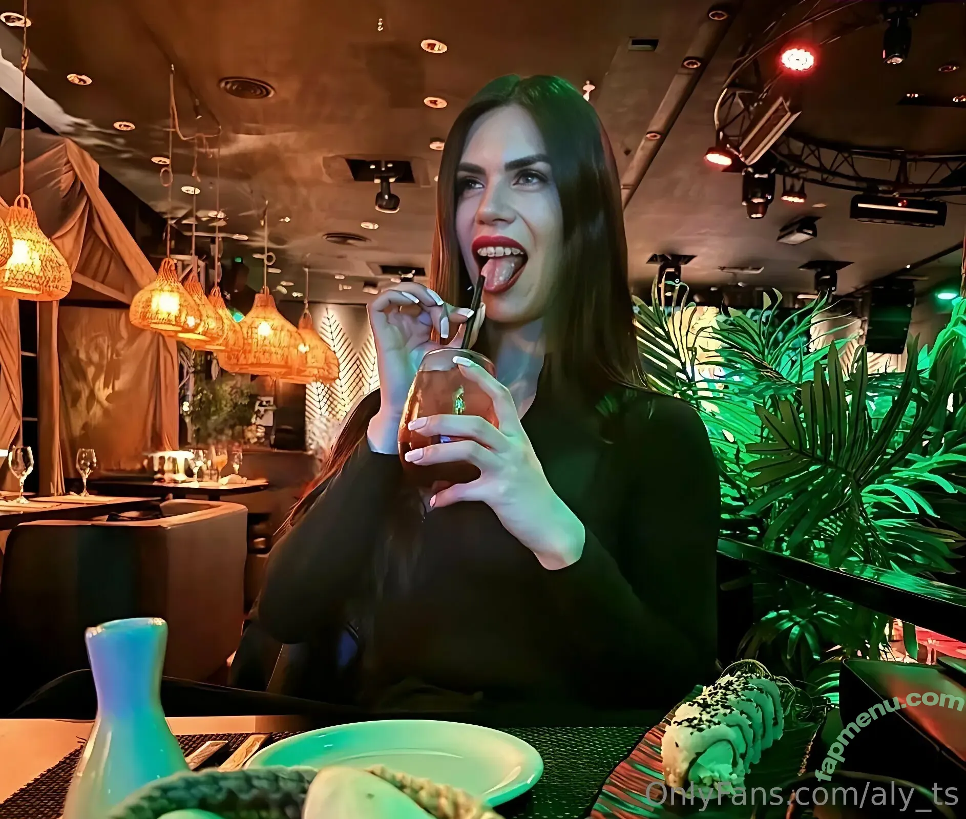 aly_ts nude photo #0641 (alyjofficial / 💜𝓐𝓵𝔂💜)