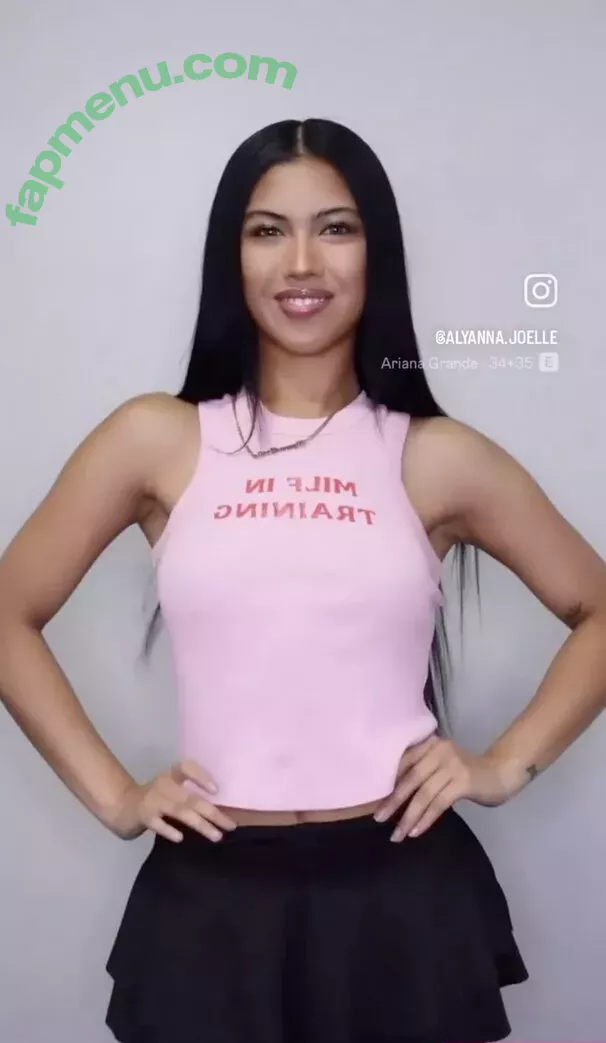 Alyanna Joelle nude photo #0403 (almost_autumn / alyanna.joelle)