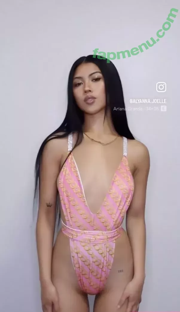 Alyanna Joelle nude photo #0406 (almost_autumn / alyanna.joelle)