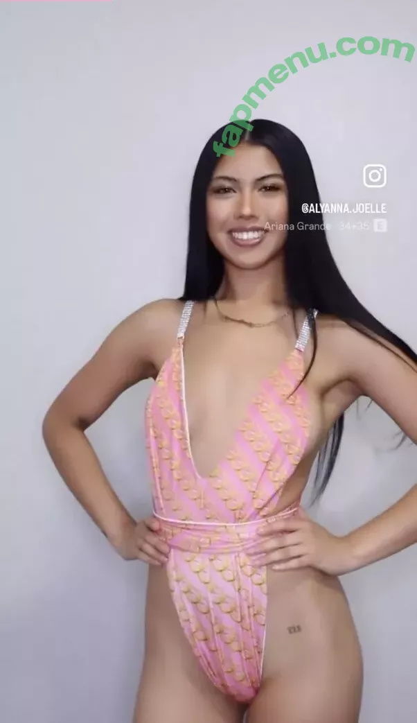 Alyanna Joelle nude photo #0412 (almost_autumn / alyanna.joelle)