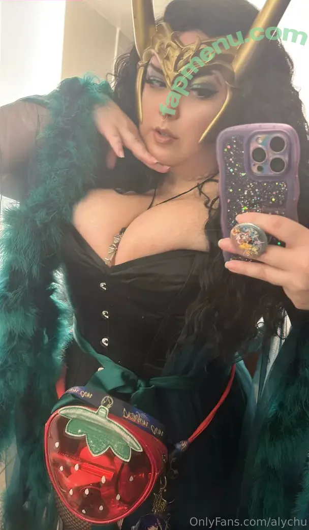 Alychu nude photo #0052 (alychuuu)