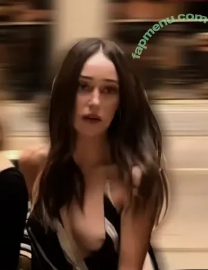 Alycia Debnam Carey / DebnamCarey / alyciajasmin nude photo #1634