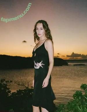 Alycia Debnam Carey / DebnamCarey / alyciajasmin nude photo #1640