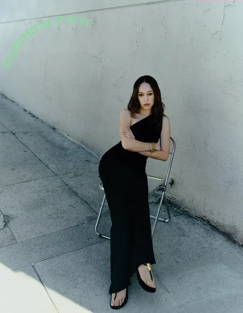 Alycia Debnam Carey nude photo #1673 (DebnamCarey / alyciajasmin)