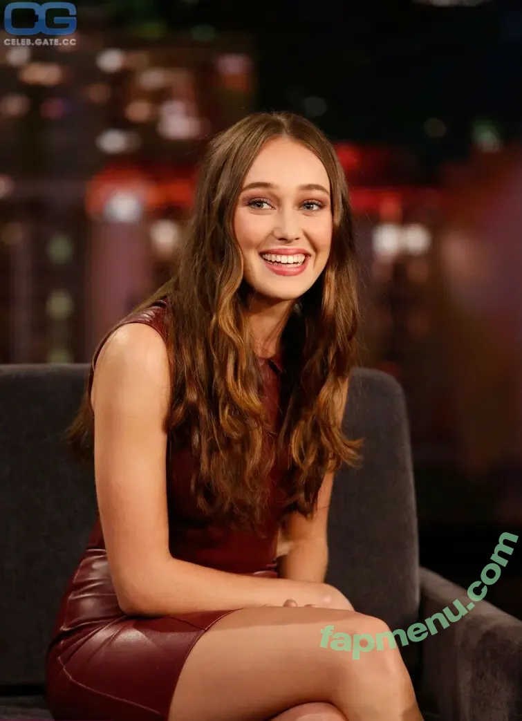 Alycia Debnam nude photo #0007 (Alycia Debnam)