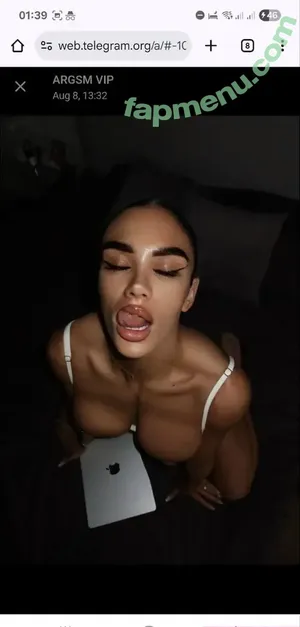 ALYONA Chernovol / Alyona.argsm / Alyona.yaray nude photo #0020