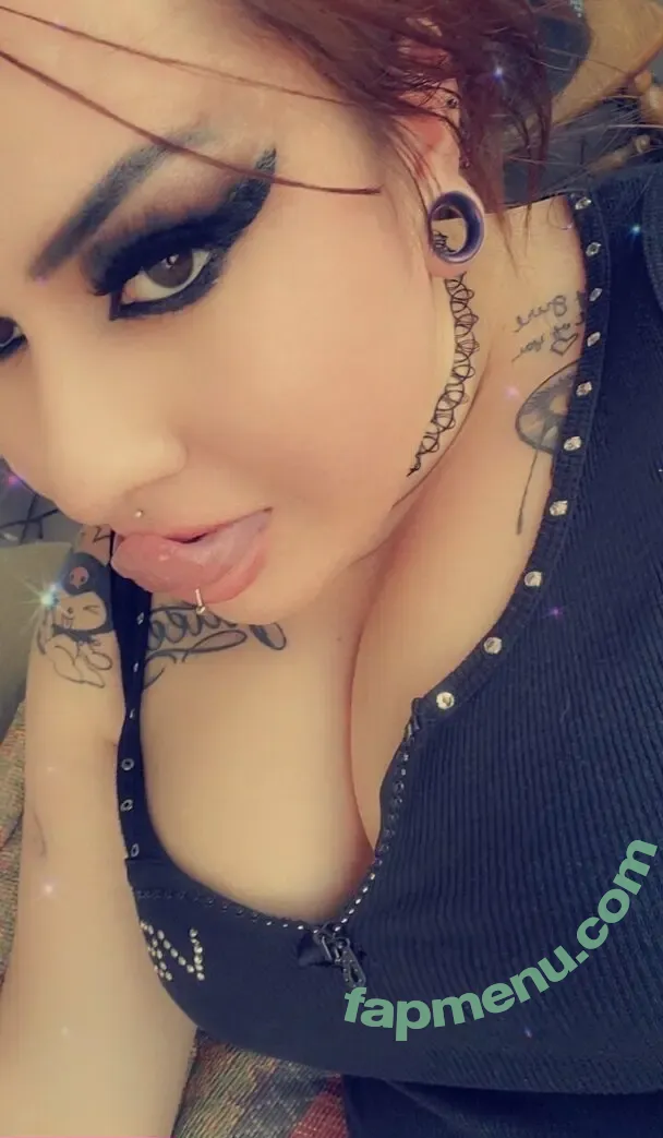 alysinchainz nude photo #0025 (alysin_chainz)
