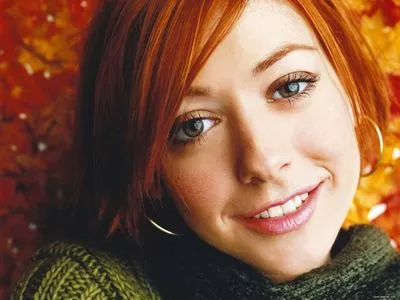 Alyson Hannigan / alysonhannigan / u64276282 nude photo #0001